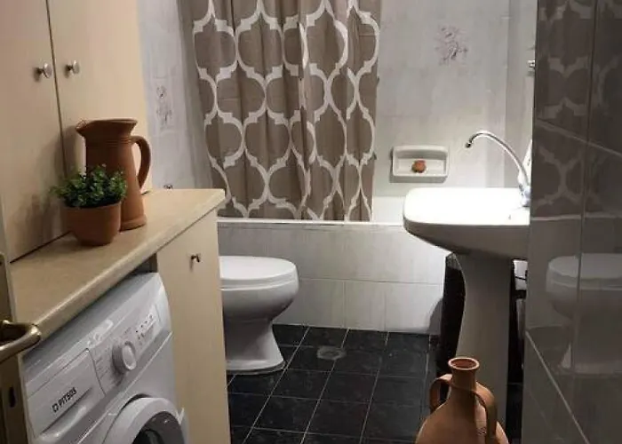 Giannakis Filoxenia 3* Filótion