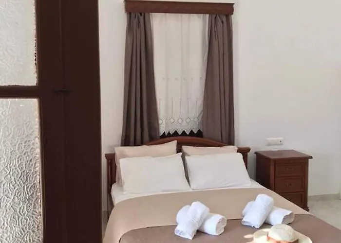 Lägenhetshotell Giannakis Filoxenia Filótion