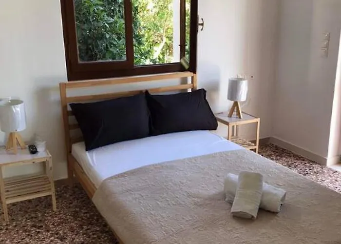 Lägenhetshotell Giannakis Filoxenia 3*