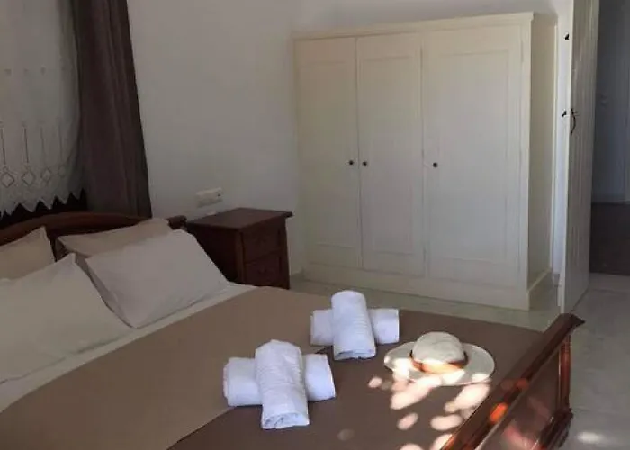 Giannakis Filoxenia Lägenhetshotell