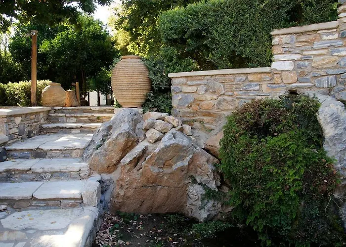 Lägenhetshotell Giannakis Filoxenia Filótion