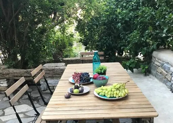 Giannakis Filoxenia Lägenhetshotell 3*