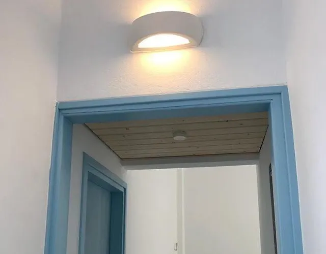 Lägenhetshotell Giannakis Filoxenia