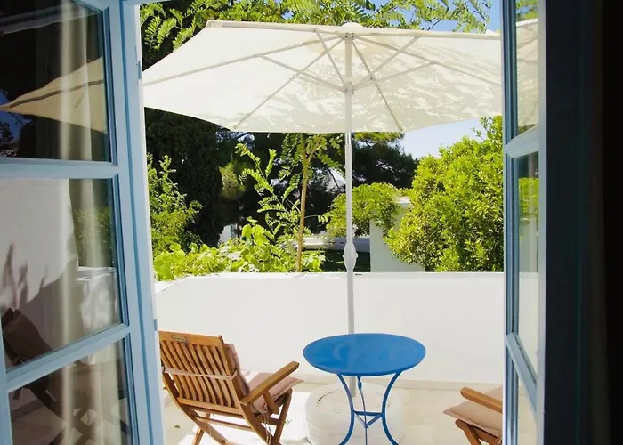 Lägenhetshotell Giannakis Filoxenia